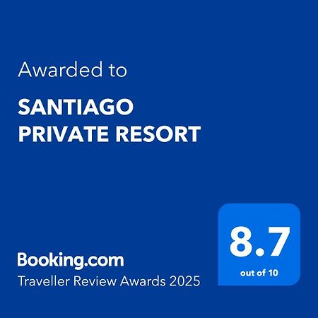 Santiago Private Resort Pililla Bagian luar foto