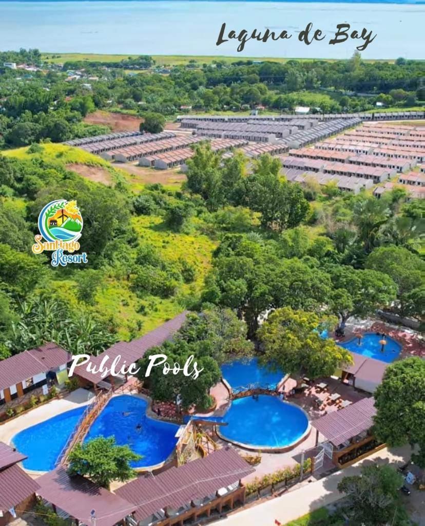 Santiago Private Resort Pililla Bagian luar foto
