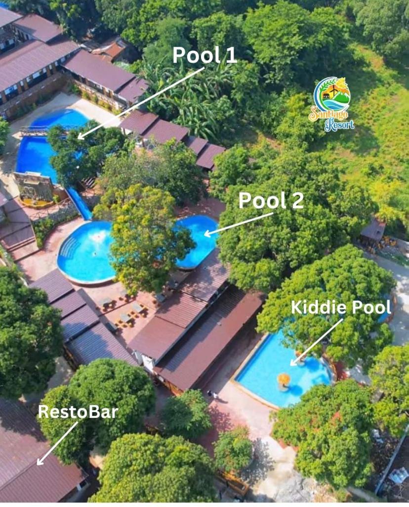 Santiago Private Resort Pililla Bagian luar foto